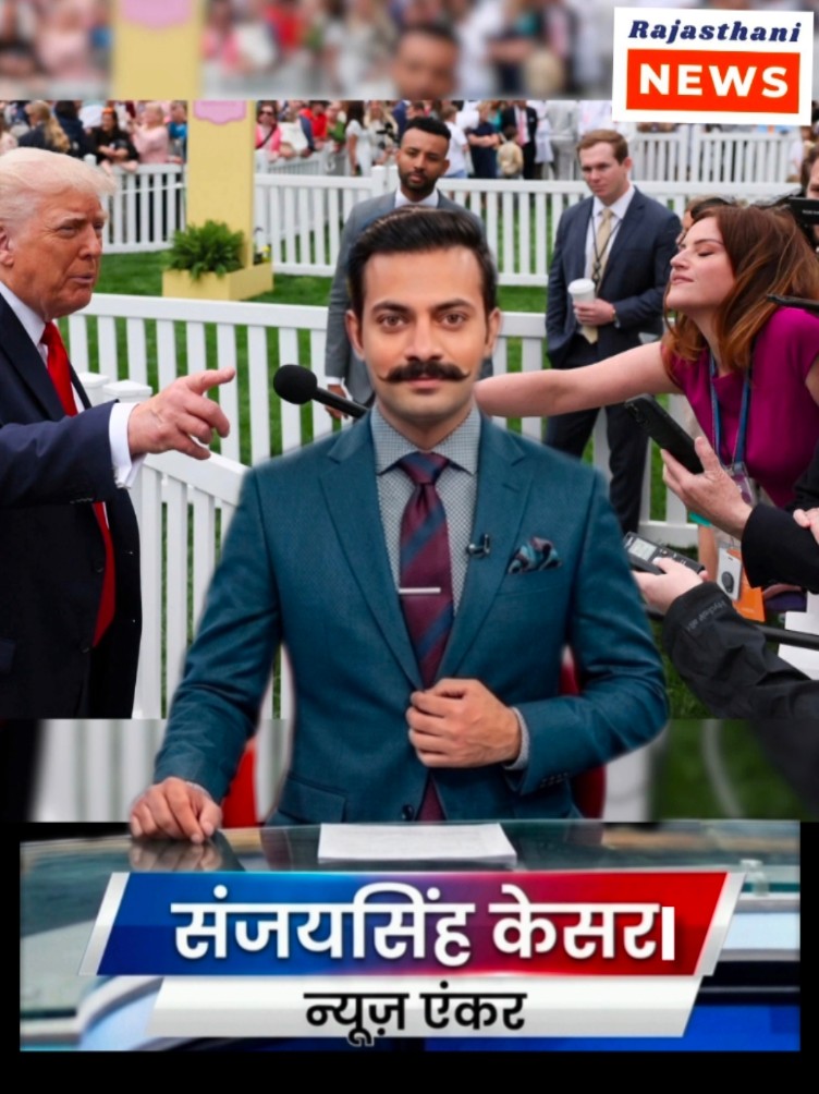 Trump vs Media: CNN, MS NOW and Politico Take Legal Action Over White House Access Ban
